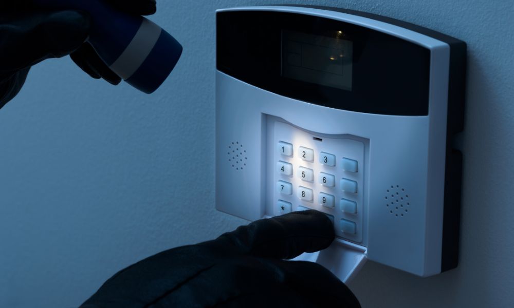 Intruder Alarms